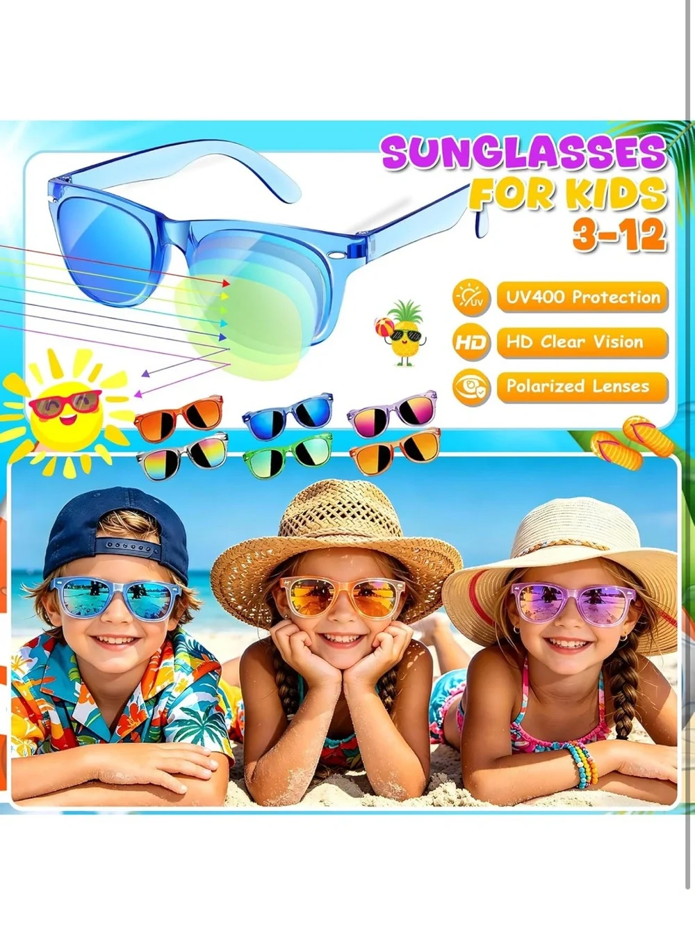 114 pcs pool party favors includes pool toys for kids summer beach party